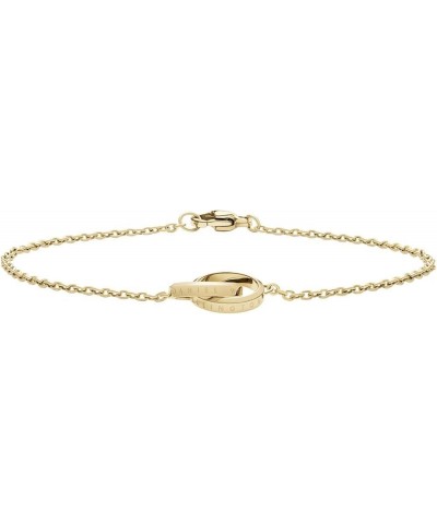 Classic Bracelet Adjustable Cuff for Women and Men Gold 185mm $28.90 Bracelets