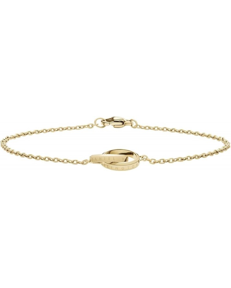 Classic Bracelet Adjustable Cuff for Women and Men Gold 185mm $28.90 Bracelets