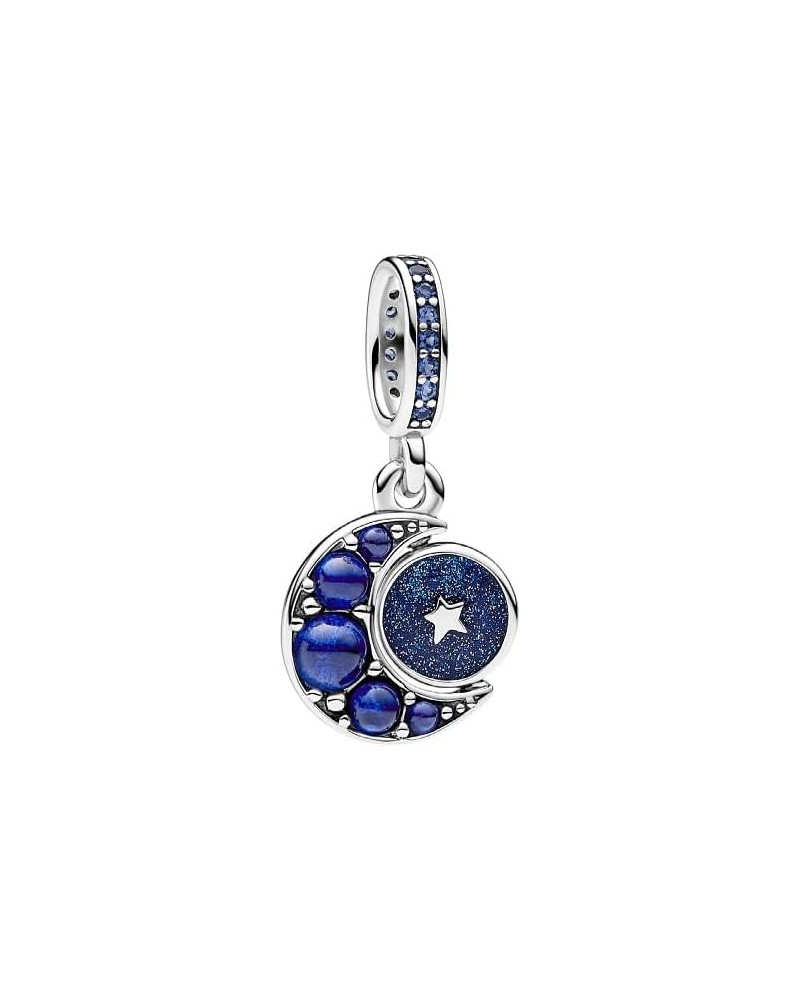 Authentic 925 Sterling Silver Pendant Christmas Charm Suitable for Bracelet Women Birthday Gift TP116 $11.00 Bracelets