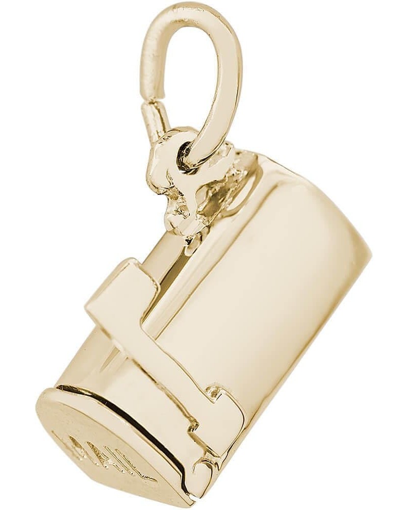 Rembrandt Mailbox Charm 14K Yellow Gold $23.50 Bracelets