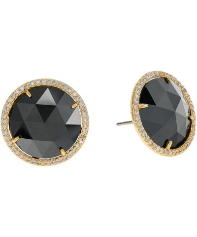 Women's She Has Spark Studs Black $17.20 Earrings