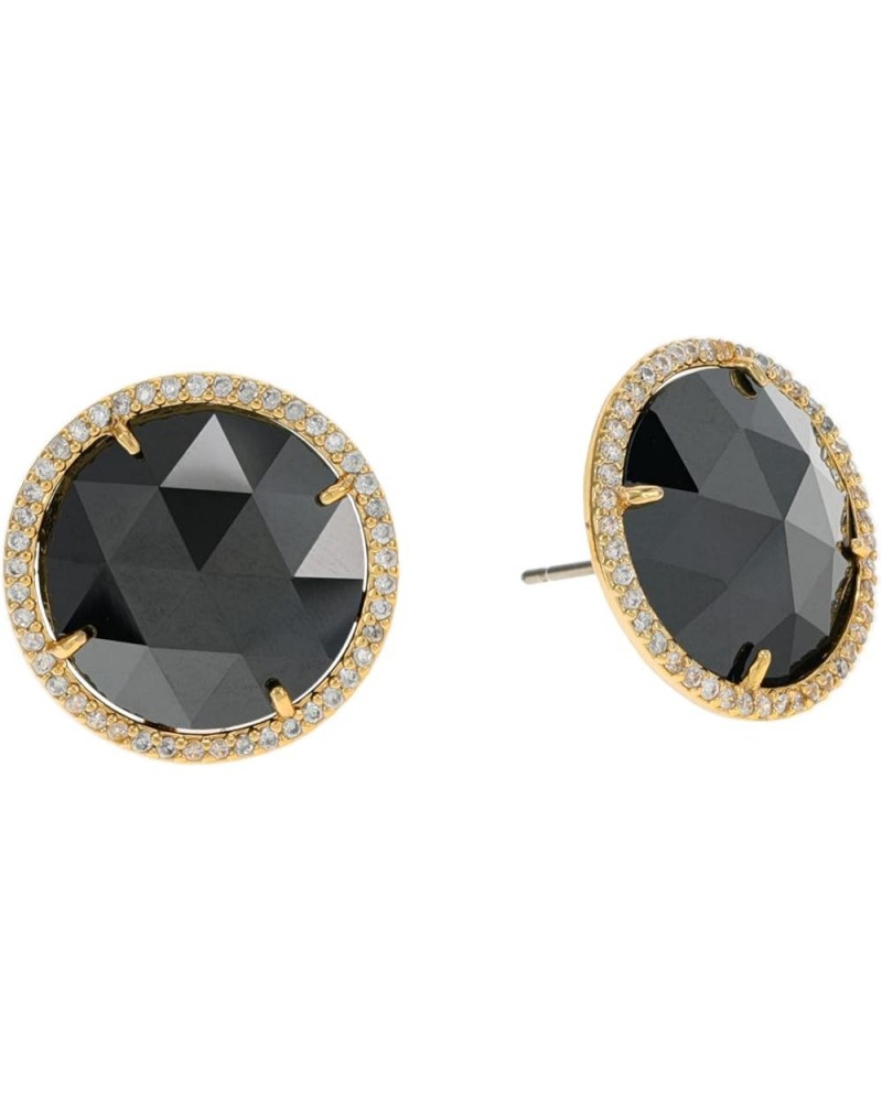 Women's She Has Spark Studs Black $17.20 Earrings