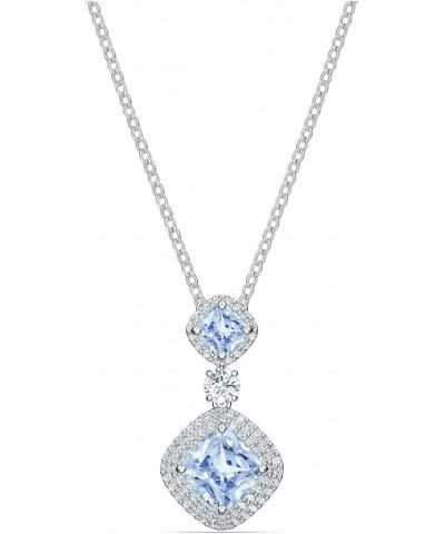 Angelic Necklace Light Blue One Size $54.40 Necklaces