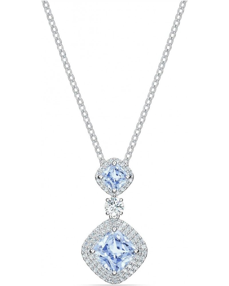 Angelic Necklace Light Blue One Size $54.40 Necklaces