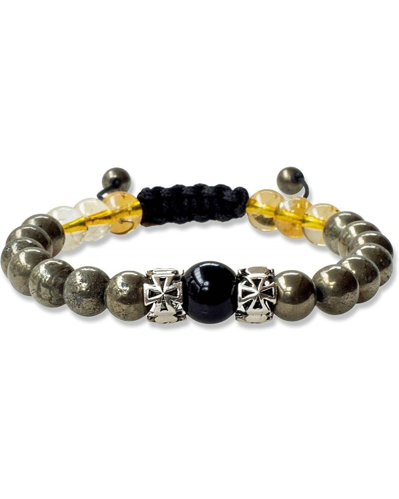 Camino Strong & Protected Journey Bracelet 9.0 Inches $33.60 Bracelets