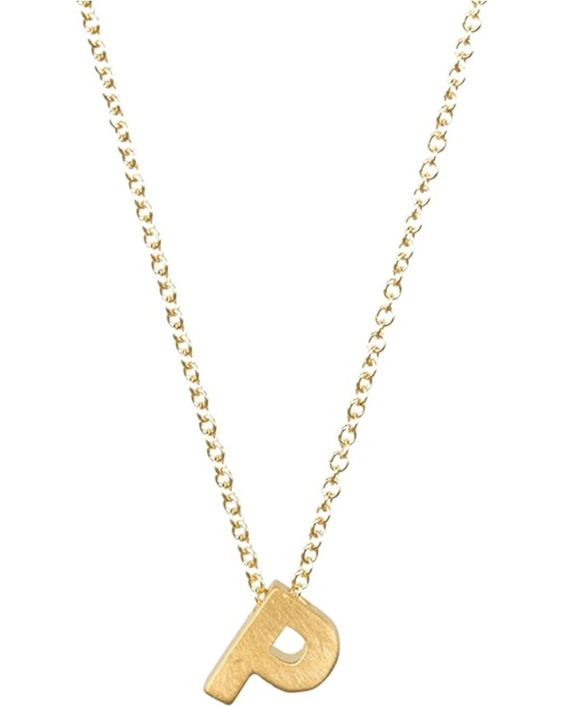 Dainty Gold Initial Necklaces For Women Gold Filled Layered Gold Necklaces For Women A Z 26 Alphabet Initial Necklaces For Te...