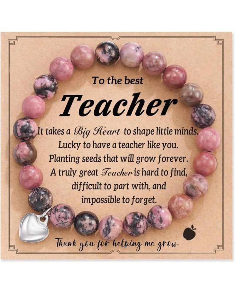 Teacher Valentine Gift, Teacher Gifts for Women, Teacher Appreciation Christmas Gifts, Birthday Valentine Retirement End of Y...