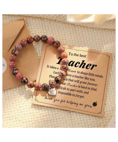 Teacher Valentine Gift, Teacher Gifts for Women, Teacher Appreciation Christmas Gifts, Birthday Valentine Retirement End of Y...