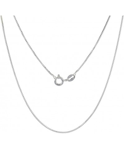 Sterling Silver Skateboard Necklace Antiqued Finish 3/4 inch, 16-30 inch 0.8mm Box Chain 16-inch $13.63 Pendants