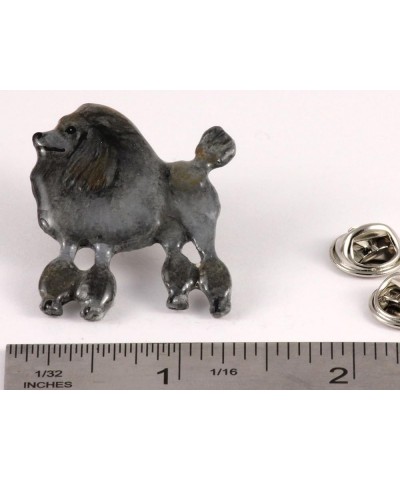 Handmade Non Sporting Dogs Body Brooch Pins - American, English, French, Eskimo, Bulldog, Bichon Frise, Boston Terrier, Shar-...