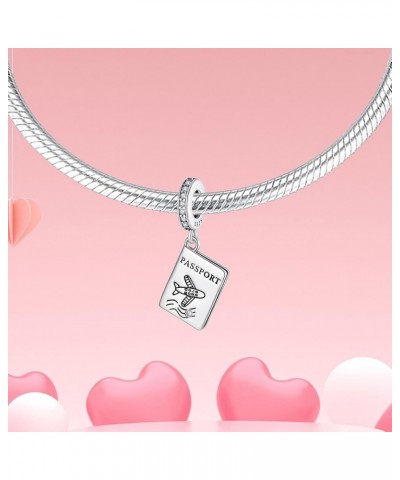 15 16 18 21 30 40 50 60 Years of Love Charms for Bracelet Necklace Happy Birthday Charms 925 Sterling Silver Charm Birthday M...