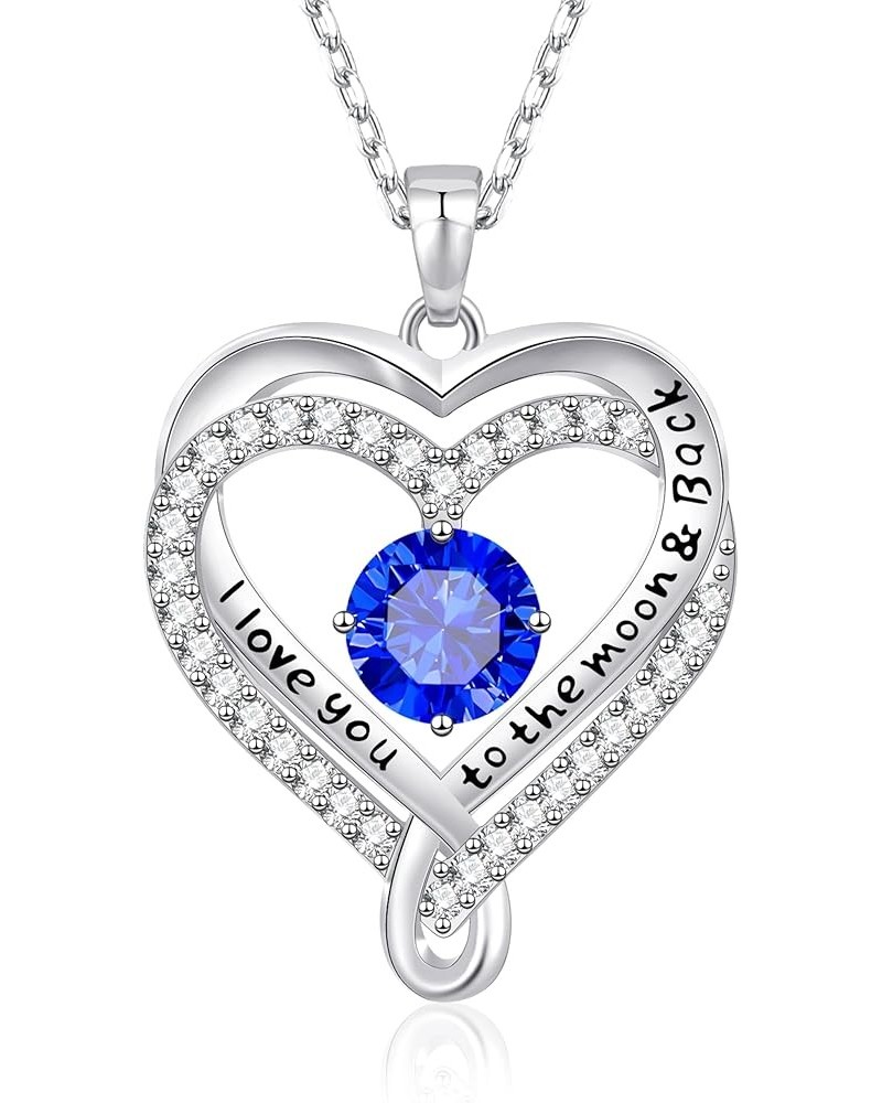 ?????????? ???????? for Women ??????? ????????? ????? for Her S925 Sterling Silver Necklace Birthday Valentines Day Gifts for...