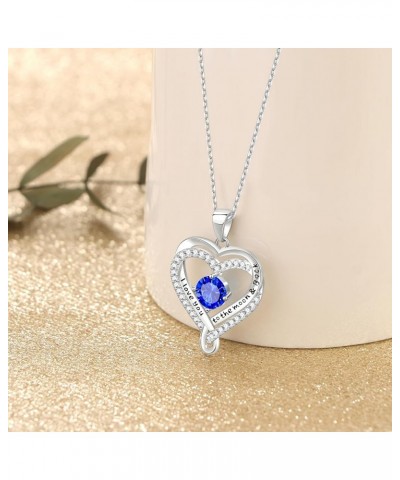 ?????????? ???????? for Women ??????? ????????? ????? for Her S925 Sterling Silver Necklace Birthday Valentines Day Gifts for...