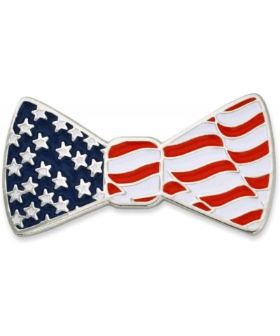 American Flag Lapel Pin 25 Pack Bow Tie $19.68 Brooches & Pins