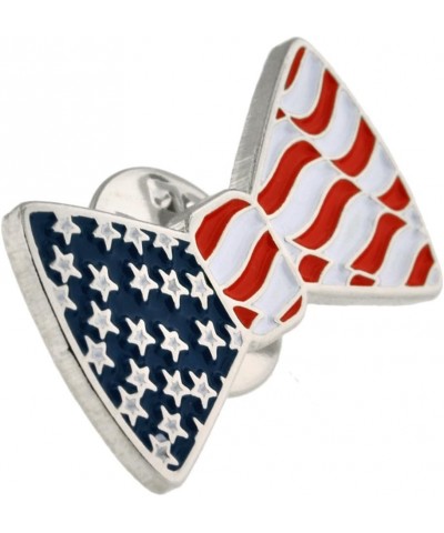 American Flag Lapel Pin 25 Pack Bow Tie $19.68 Brooches & Pins