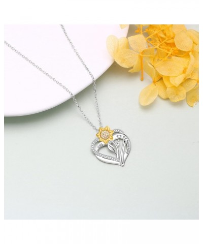 ????????? ???????? Gifts for Daughter Granddaughter Mom Sister Best Friend Bestie Wife Anniversary Birthday CZ Pendant Neckla...