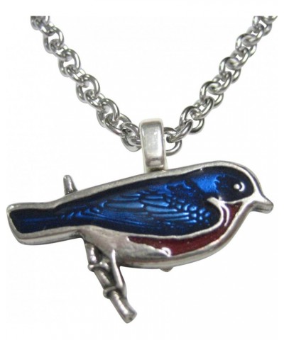 Bluebird Pendant Necklace $20.39 Necklaces