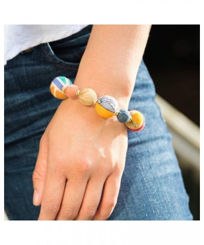 Aasha Collection Beaded Bracelet $20.91 Bracelets