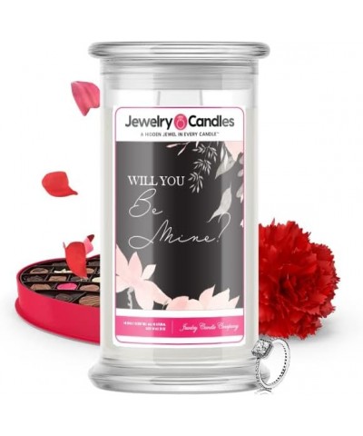 21oz Huge Valentine's Jewelry Candles - Viral TikTok Valentine's Day Gifts | Unique Surprise Candles | Award Winning Scents |...