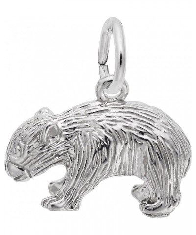 Rembrandt Wombat Charm Sterling Silver $19.13 Bracelets