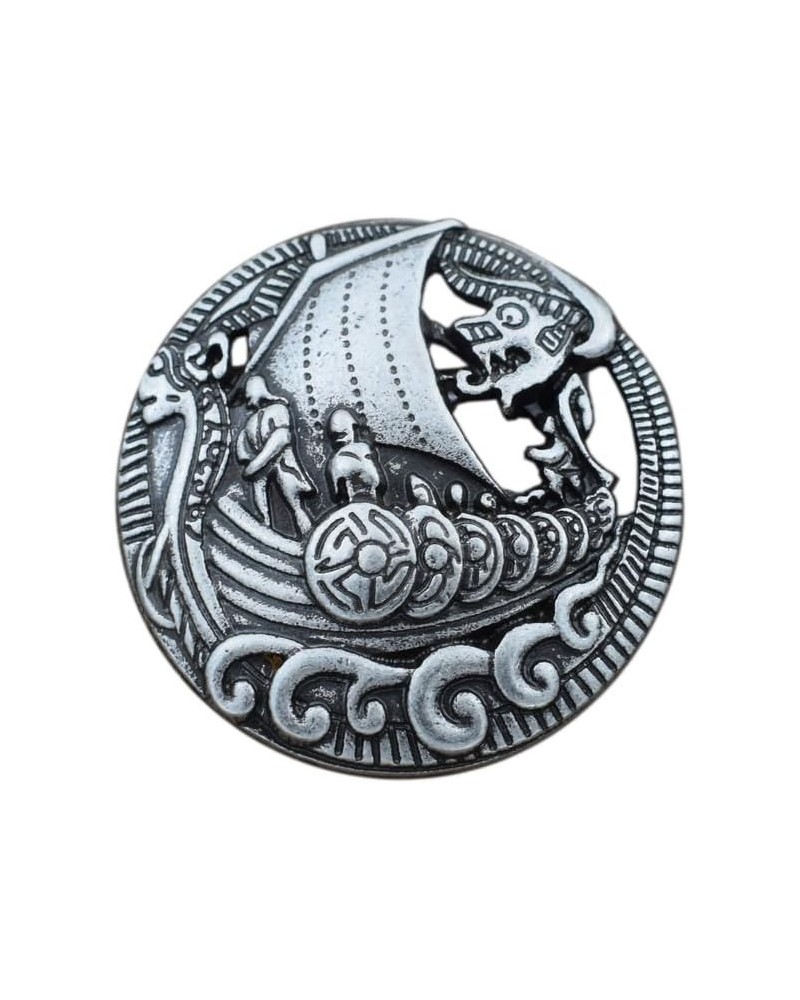 celtic viking ship brooch $7.02 Brooches & Pins