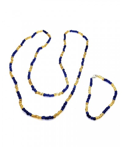 Ochosi - Santeria Eleke & Ilde, Single Strand $11.04 Necklaces