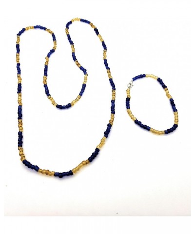 Ochosi - Santeria Eleke & Ilde, Single Strand $11.04 Necklaces