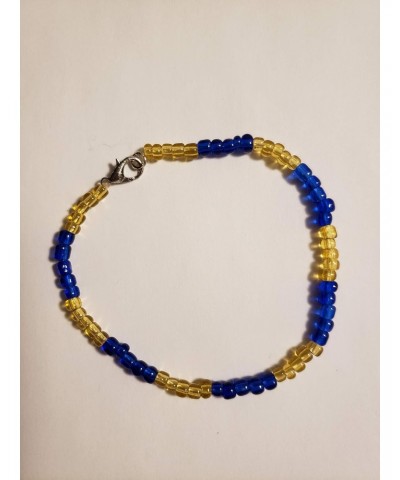 Ochosi - Santeria Eleke & Ilde, Single Strand $11.04 Necklaces