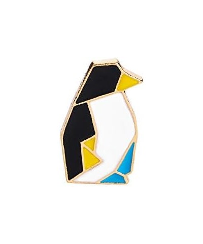 Fashion Cartoon Enamel Brooch Pins Set for Unisex Child Women's Clothing Decorate Colorful Animals $11.65 Brooches & Pins