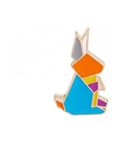 Fashion Cartoon Enamel Brooch Pins Set for Unisex Child Women's Clothing Decorate Colorful Animals $11.65 Brooches & Pins