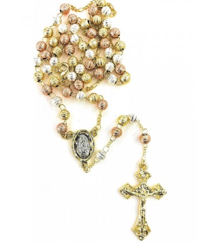 Rosary Gold Plated $12.00 Necklaces