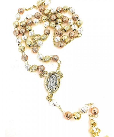 Rosary Gold Plated $12.00 Necklaces