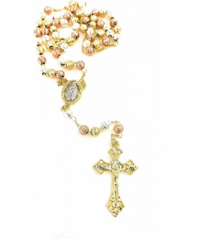 Rosary Gold Plated $12.00 Necklaces