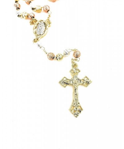 Rosary Gold Plated $12.00 Necklaces