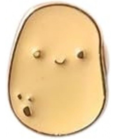 Potato Enamel Pin Brooch (Single or 2-part Set) 2-Part Set $10.79 Brooches & Pins