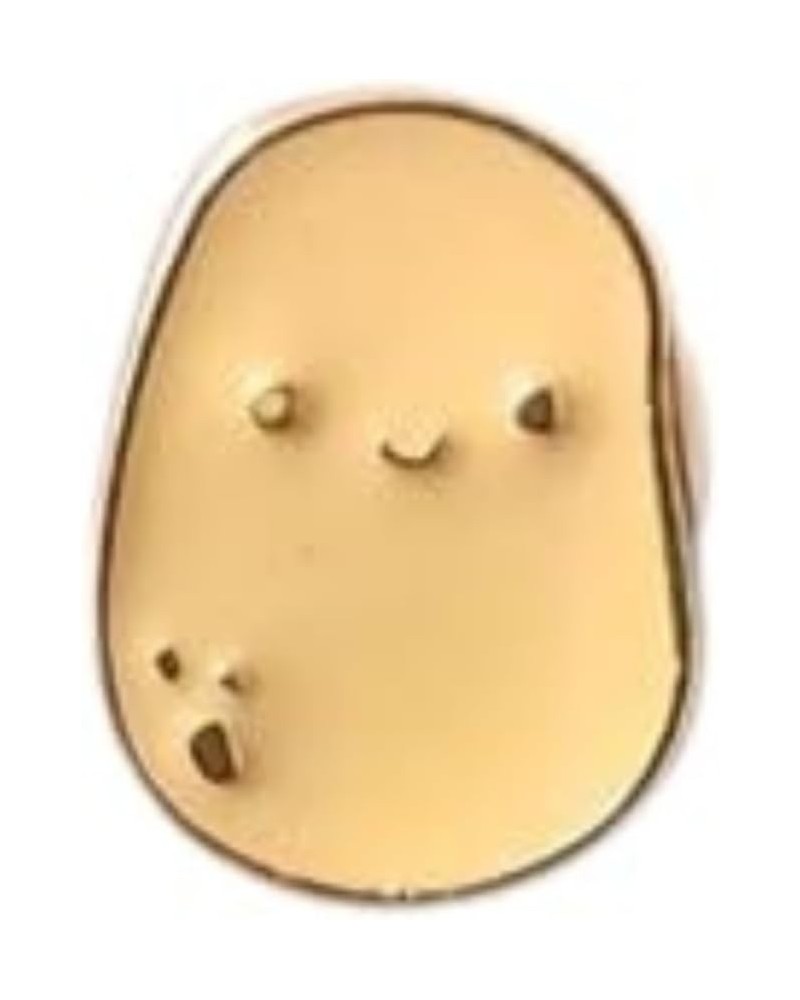 Potato Enamel Pin Brooch (Single or 2-part Set) 2-Part Set $10.79 Brooches & Pins