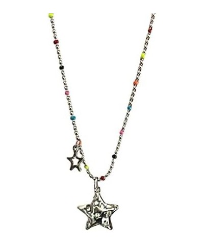 Y2k Necklace for Women Grunge Jewelry Emo Accessories Cute Necklaces Fairy Grunge Accessories T $7.79 Necklaces