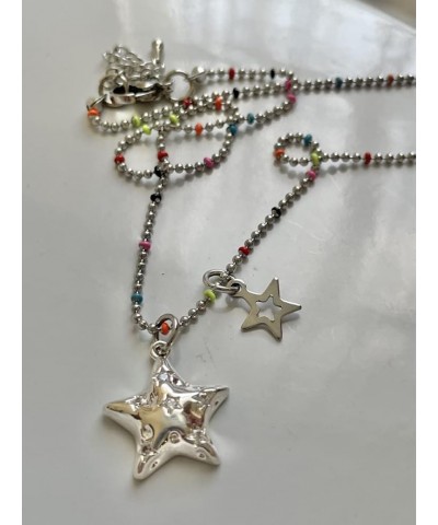 Y2k Necklace for Women Grunge Jewelry Emo Accessories Cute Necklaces Fairy Grunge Accessories T $7.79 Necklaces