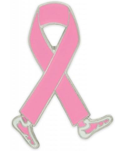 Breast Cancer Awareness Enamel Lapel Pin 1 Piece Breast Cancer Walk $71.55 Brooches & Pins