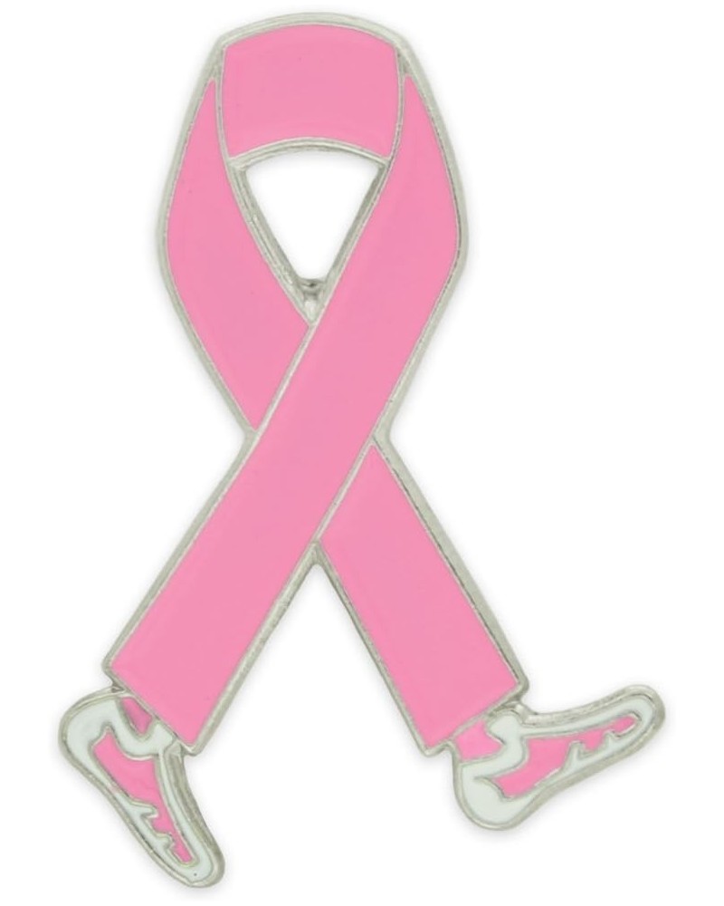 Breast Cancer Awareness Enamel Lapel Pin 1 Piece Breast Cancer Walk $71.55 Brooches & Pins