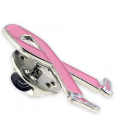 Breast Cancer Awareness Enamel Lapel Pin 1 Piece Breast Cancer Walk $71.55 Brooches & Pins