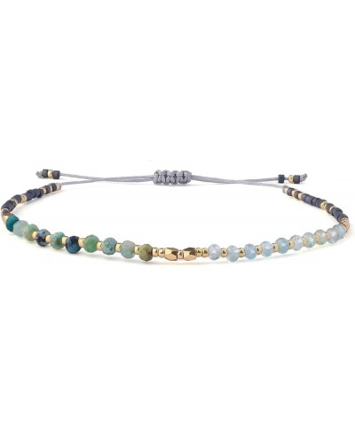 Stranded Crystal Bracelet for Women 1827F $10.25 Bracelets